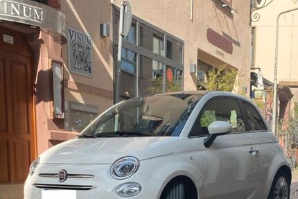 Fiat 500 3.800 km 13.999 &euro; FRANKFURT 60486