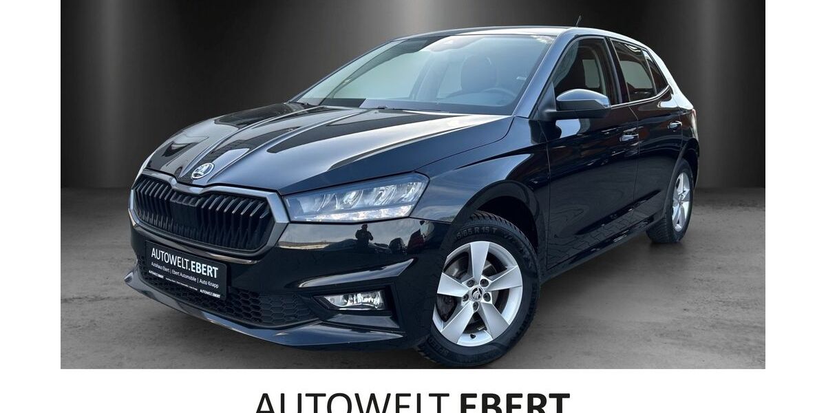 Skoda Fabia 72.500 km 14.690 &euro; Bensheim 64625