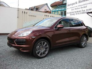 Cayenne Diesel S Tiptronic S Top Ausst.
