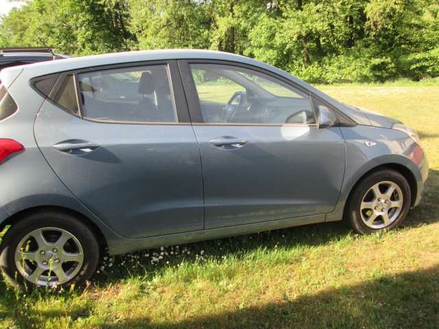 Hyundai i10 52.932 km 8.890 € Lautertal 64686