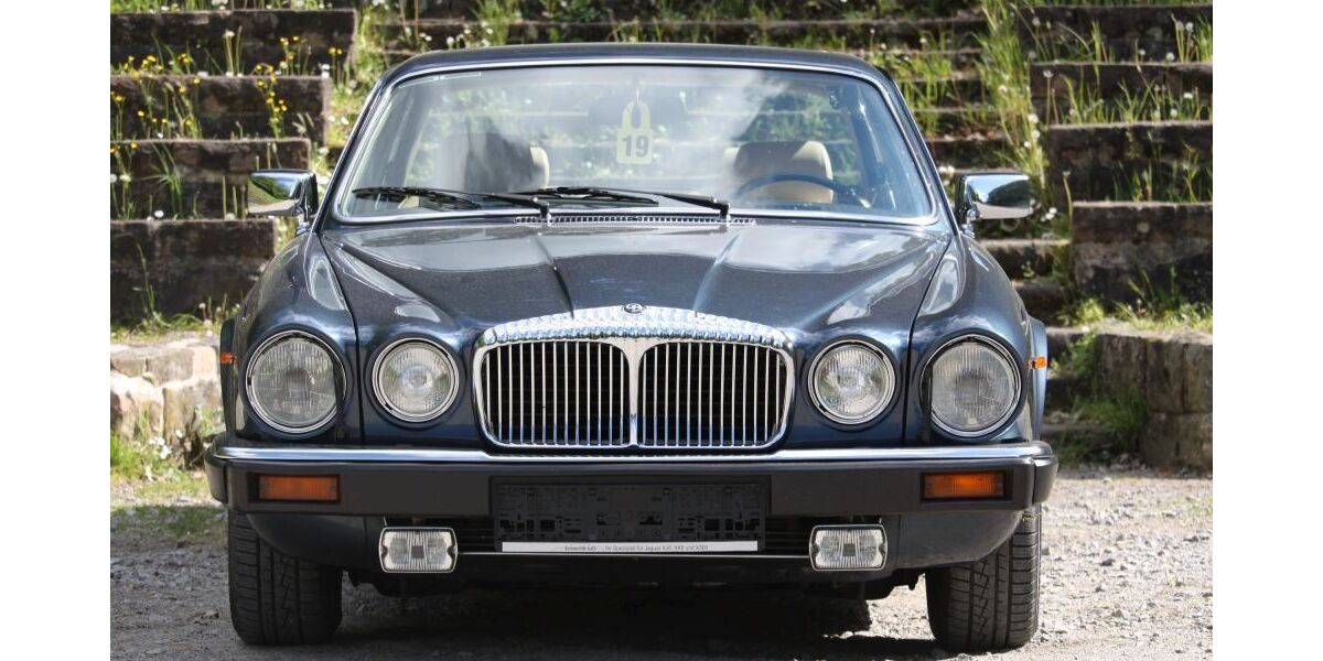 Jaguar Daimler 119.500 km 44.999 &euro; Heppenheim (Bergstraße) 64646