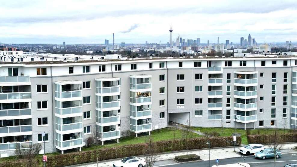 Wohnung zum Mieten in Frankfurt Riedberg 1.000 € 49 m²
