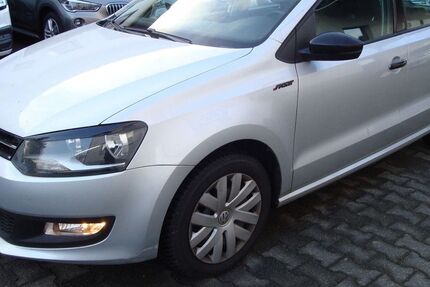 VW Polo 28.900 km 8.999 &euro; Lorsch 64653
