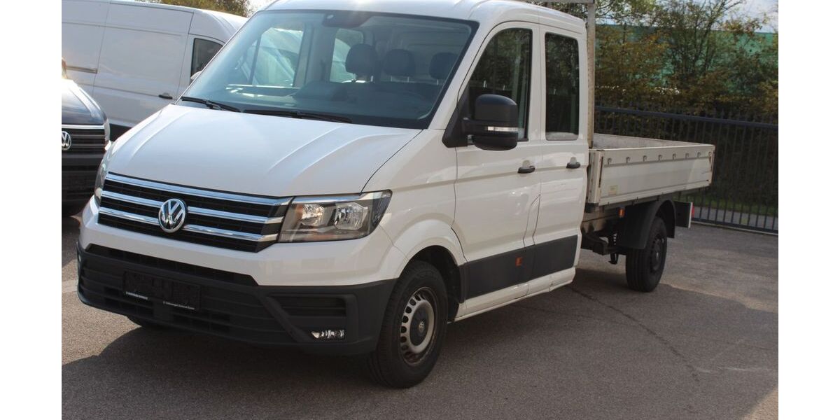 VW Crafter 154.400 km 22.400 &euro; Gernsheim 64579