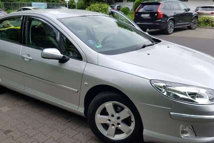 Peugeot 407 129.783 km 2.400 &euro; Frankfurt am Main 60389