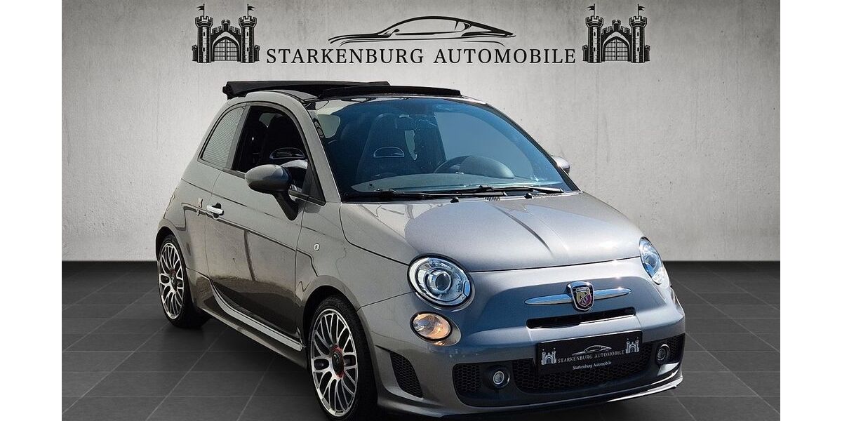 Fiat 500 95.000 km 14.490 &euro; Heppenheim 64646