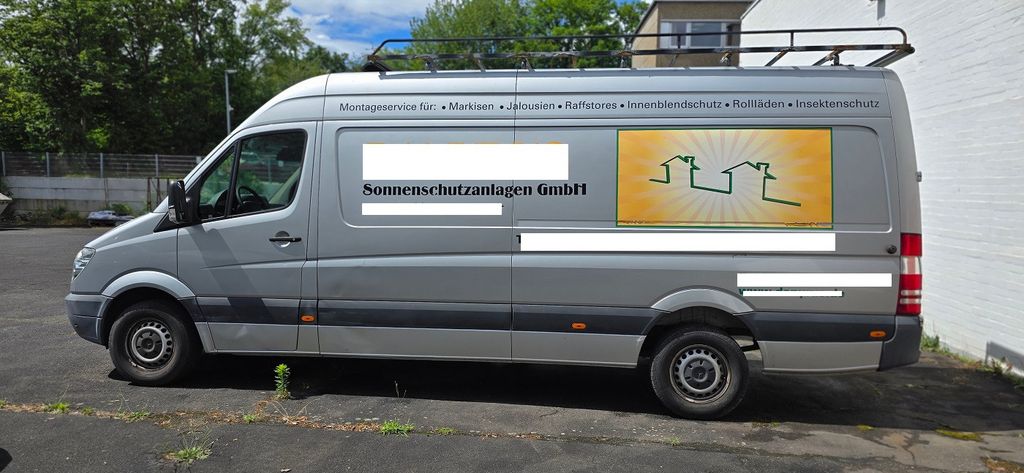 Mercedes-Benz Sprinter 250.000 km 11.299 &euro; Frankfurt/Main 65933