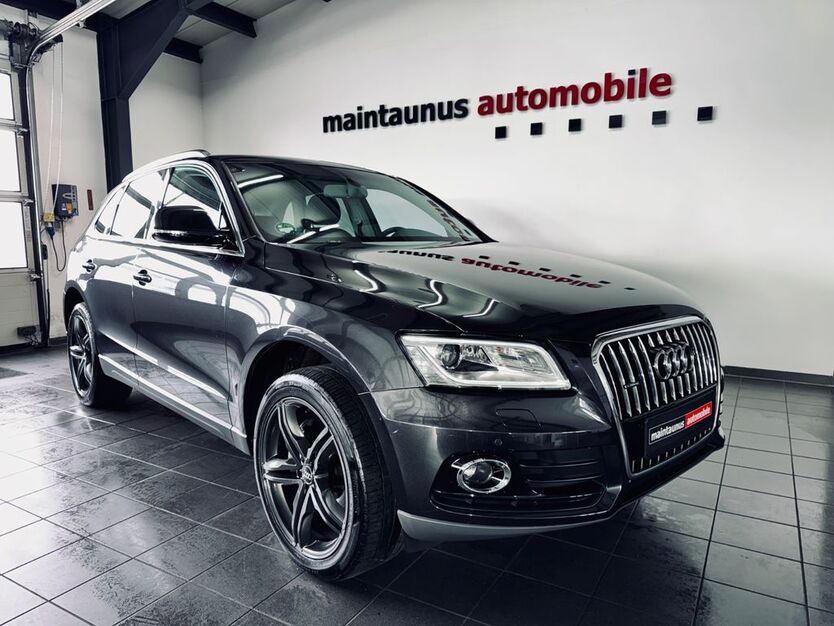 Audi Q5 198.000 km 15.450 € Hofheim-Wallau 65719