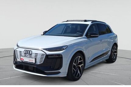 Audi Q6 e-tron 9.264 km 68.420 &euro; Darmstadt 64295