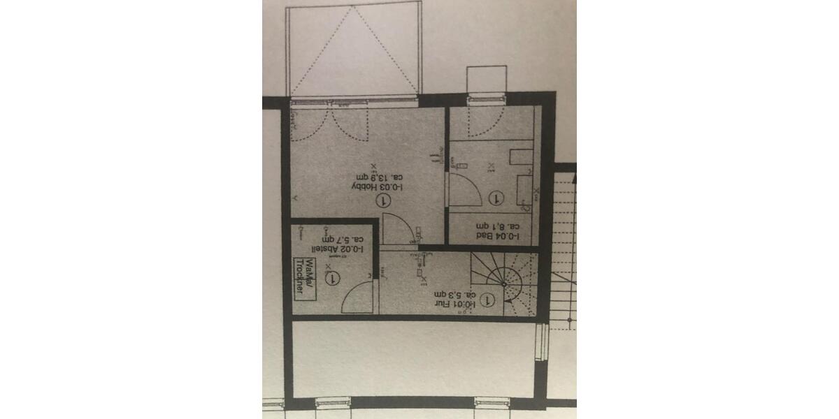 Maisonettenwohnung Langen (Hessen) - 3 Zimmer, 81 m&sup2;, 420.000&euro; | Angebot:25081325