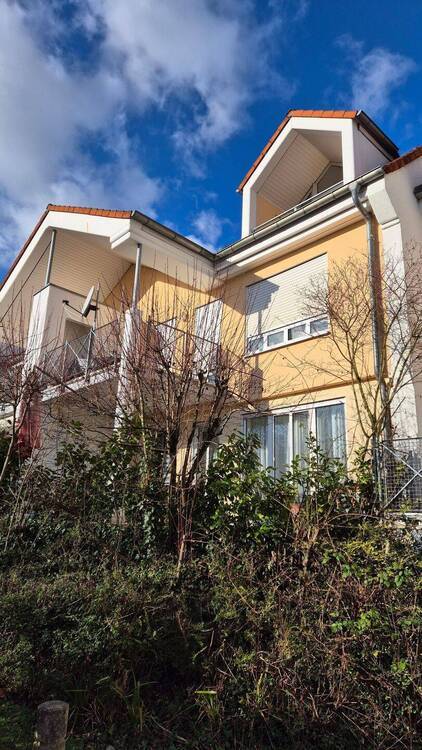 3-Zimmer-LoftWohnung mit überdachtem Balkon