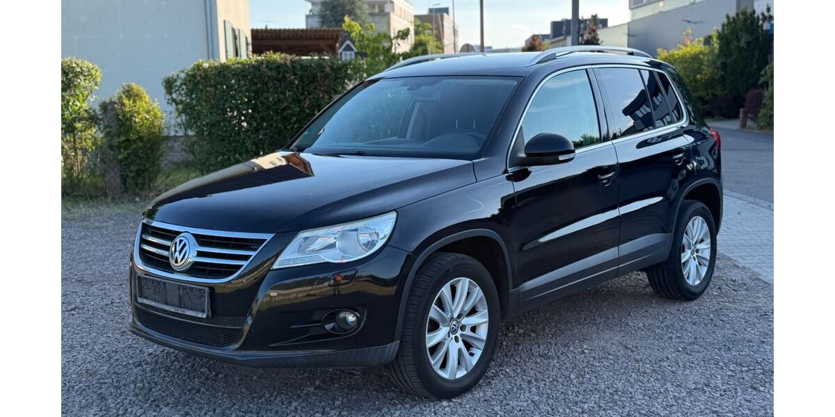 VW Tiguan 266.000 km 4.899 &euro; Dreieich 63303