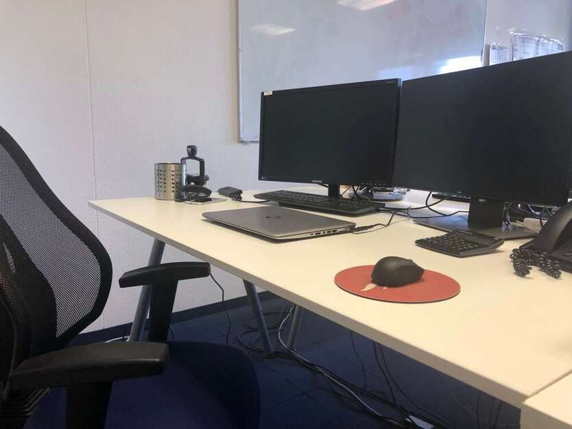 Büro in Frankfurt am Main 349 € 8 m²