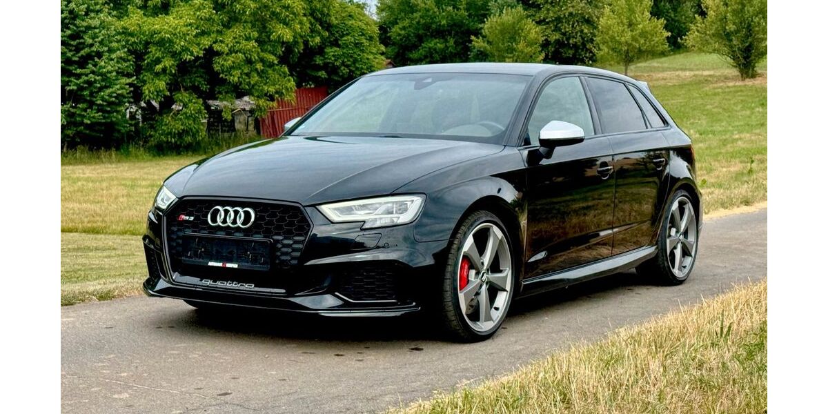 Audi RS3 66.900 km 41.390 &euro; Brombachtal 64753