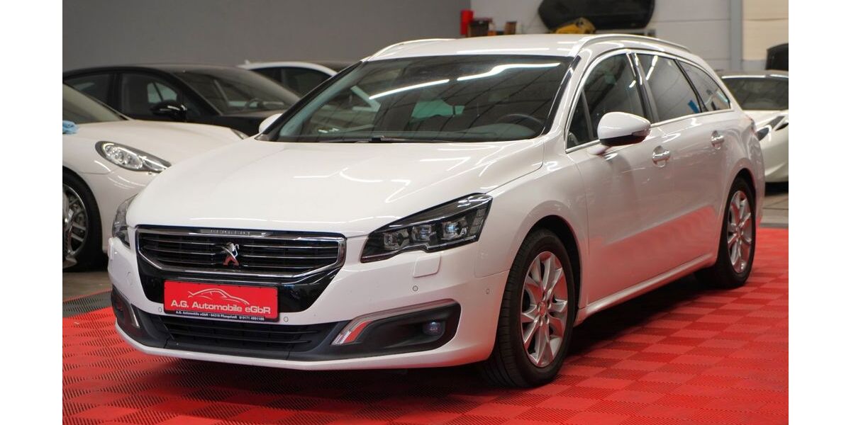 Peugeot 508 177.592 km 6.950 &euro; Pfungstadt 64319