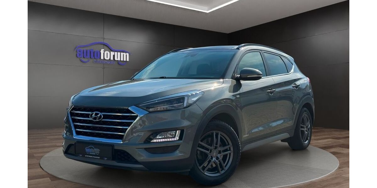 Hyundai TUCSON 78.800 km 20.990 &euro; Stockstadt am Rhein 64589