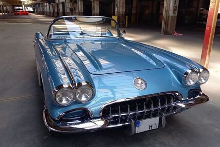 Corvette C1