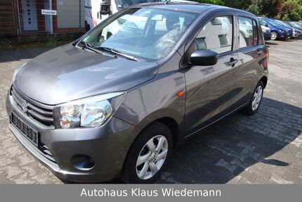 Suzuki Celerio 25.300 km 9.999 &euro; Lorsch 64653