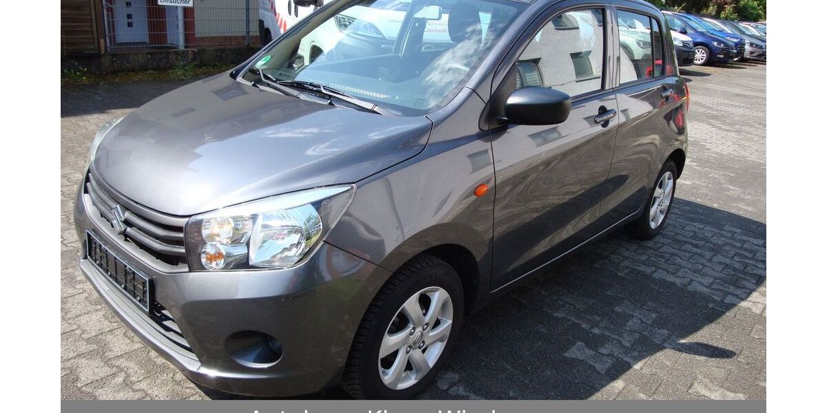 Suzuki Celerio 25.300 km 9.999 &euro; Lorsch 64653