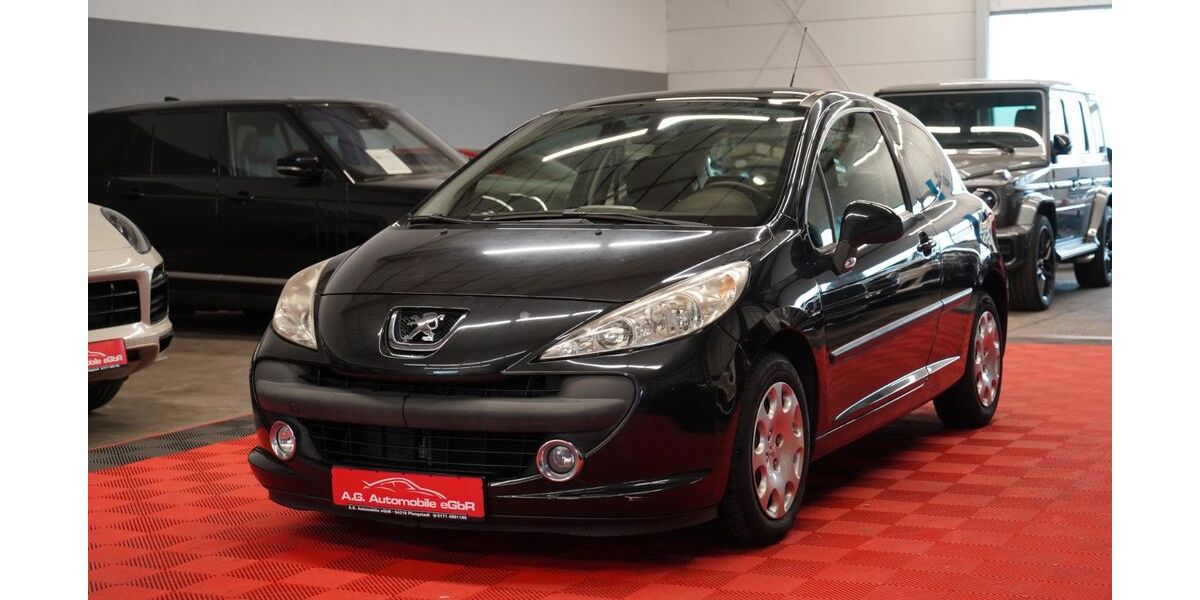 Peugeot 207 130.238 km 2.950 € Pfungstadt 64319