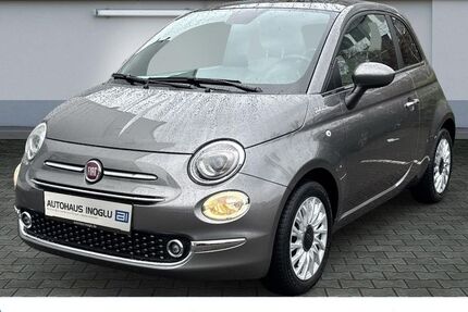 Fiat 500 29.563 km 12.260 &euro; Rüsselsheim 65428