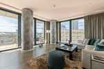 Etagenwohnung Frankfurt am Main Gallus - 3 Zimmer, 106 m&sup2;, 1.090.000&euro; | Angebot:26852028