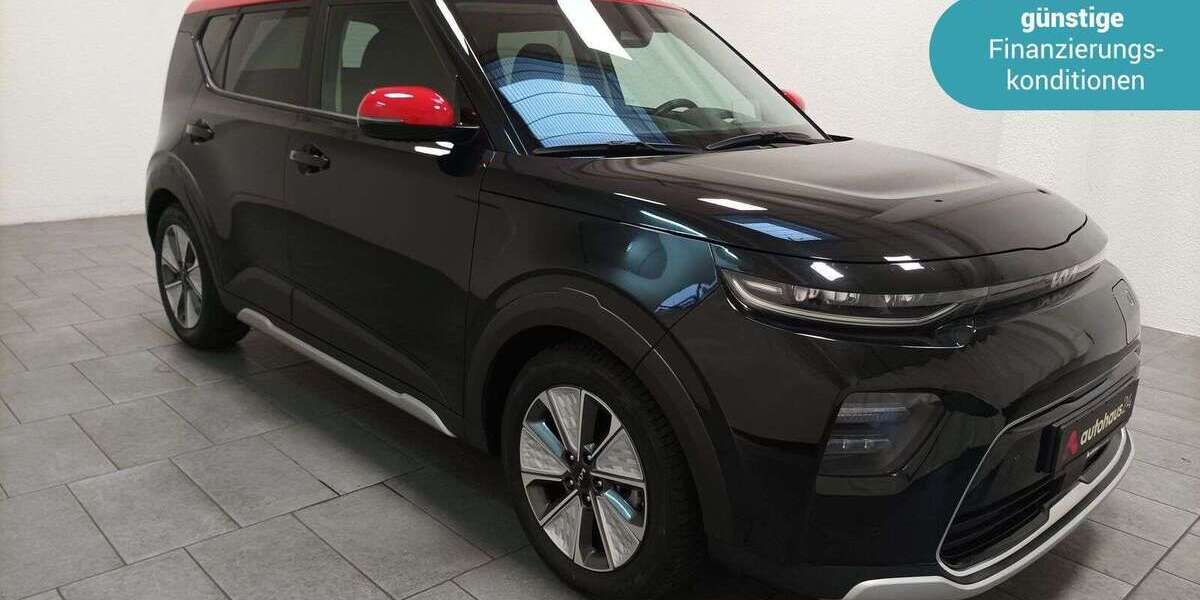 Kia Soul 15.403 km 28.970 &euro; Egelsbach 63329