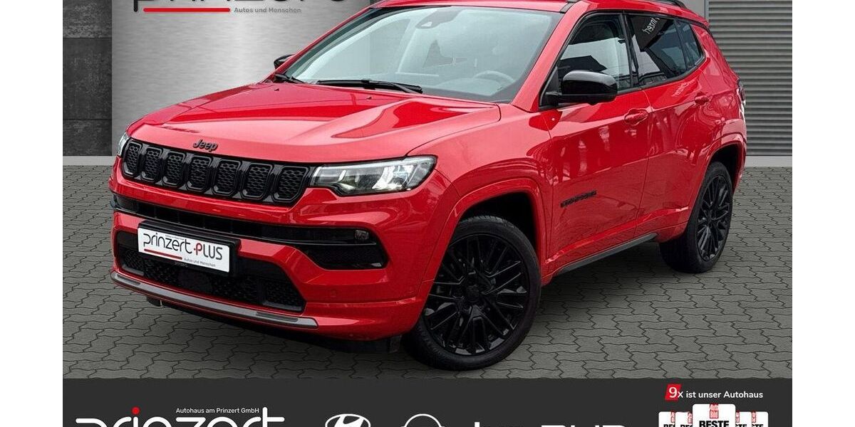 Jeep Compass 31.865 km 24.770 &euro; Darmstadt 64285