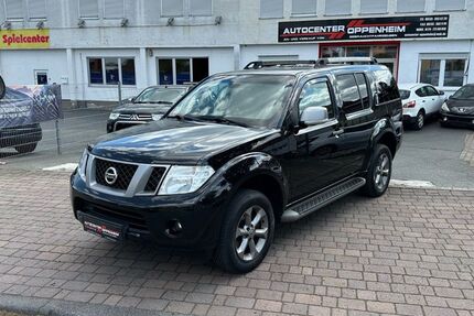 Nissan Pathfinder 142.000 km 19.900 € Oppenheim 55276
