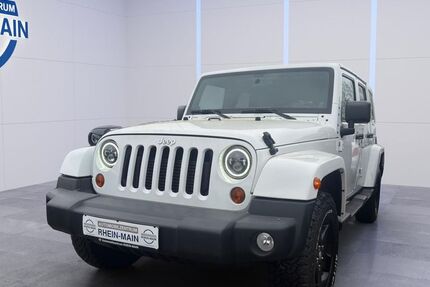 Jeep Wrangler 181.000 km 21.849 &euro; Nauheim 64569