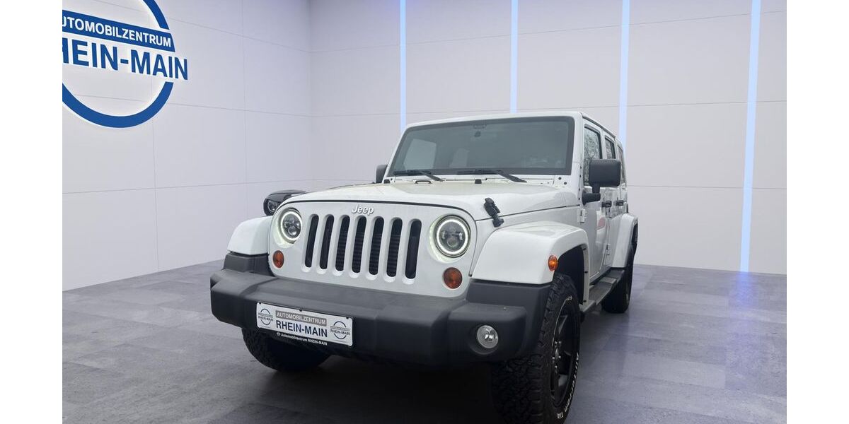Jeep Wrangler 181.000 km 21.849 &euro; Nauheim 64569