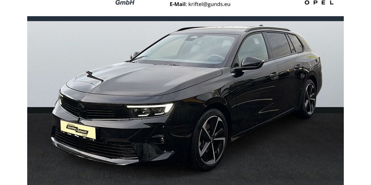 Opel Astra 20.901 km 24.330 &euro; Kriftel 65830