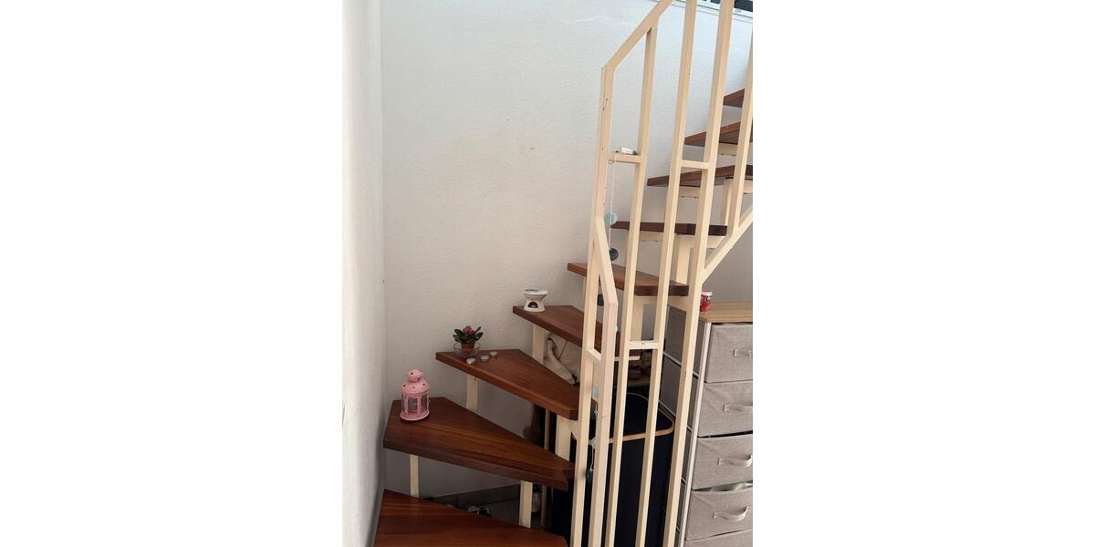 Dachgeschoßwohnung Darmstadt Darmstadt-West - 3 Zimmer, 60 m&sup2;, 1.150&euro; | Angebot:25368733