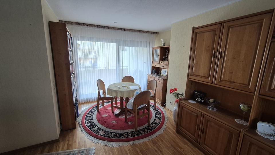 Etagenwohnung Mainz Ebersheim - 2 Zimmer, 83 m&sup2;, 330.000&euro; | Angebot:24841416