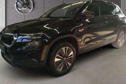 Skoda Karoq 4.500 km 35.990 &euro; Frankfurt 60435