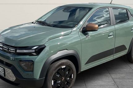 Dacia Spring 8.378 km 17.990 &euro; Darmstadt 64293