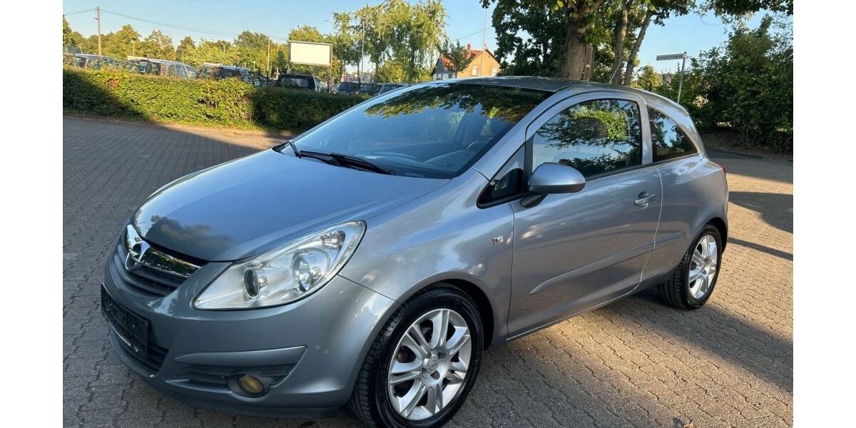 Opel Corsa 190.000 km 2.398 &euro; Rüsselsheim 65428