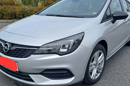 Opel Astra 180.000 km 6.500 € Eppertshausen 64859