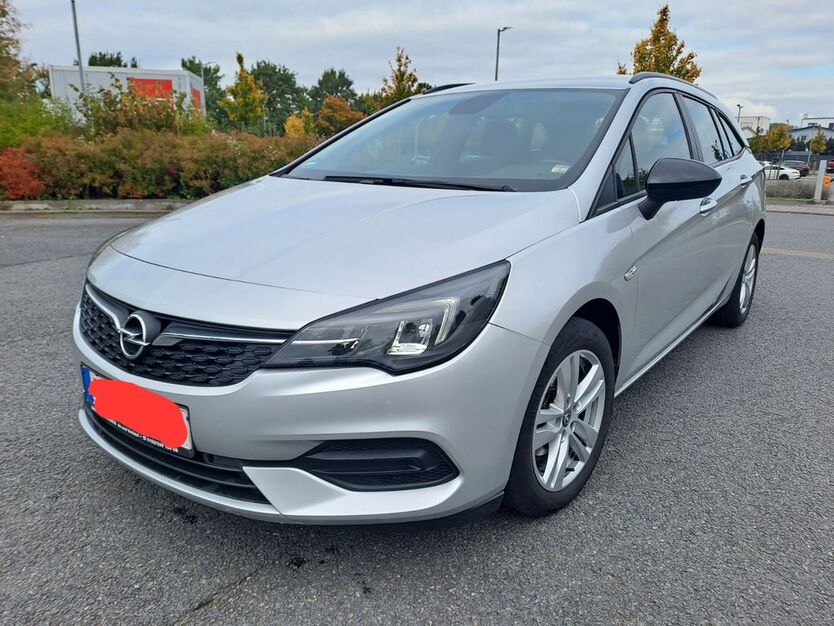 Opel Astra 180.000 km 6.500 € Eppertshausen 64859
