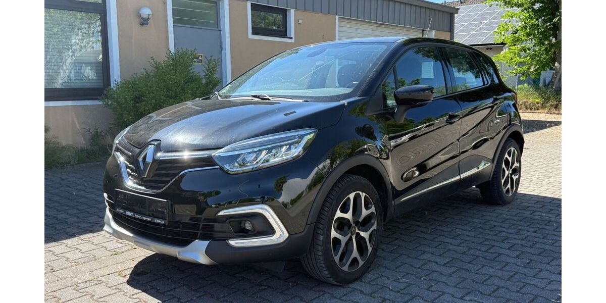Renault Captur 75.500 km 10.200 &euro; Gernsheim 64579