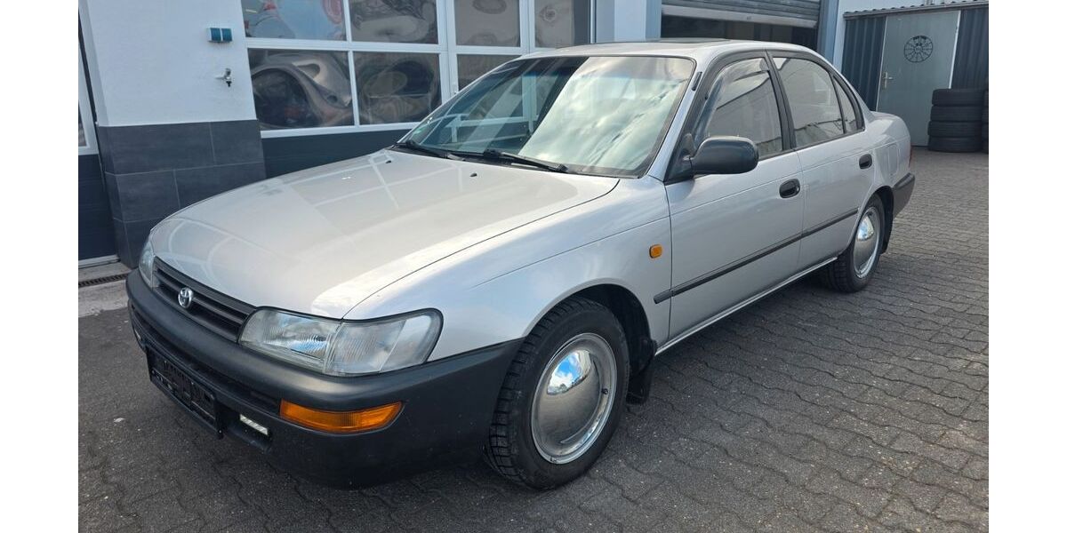 Toyota Corolla 163.000 km 4.999 &euro; Rüsselsheim 65428