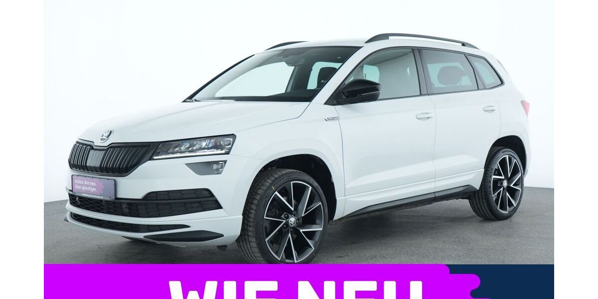 Skoda Karoq 33.189 km 26.818 &euro; Dietzenbach bei Frankfurt 63128