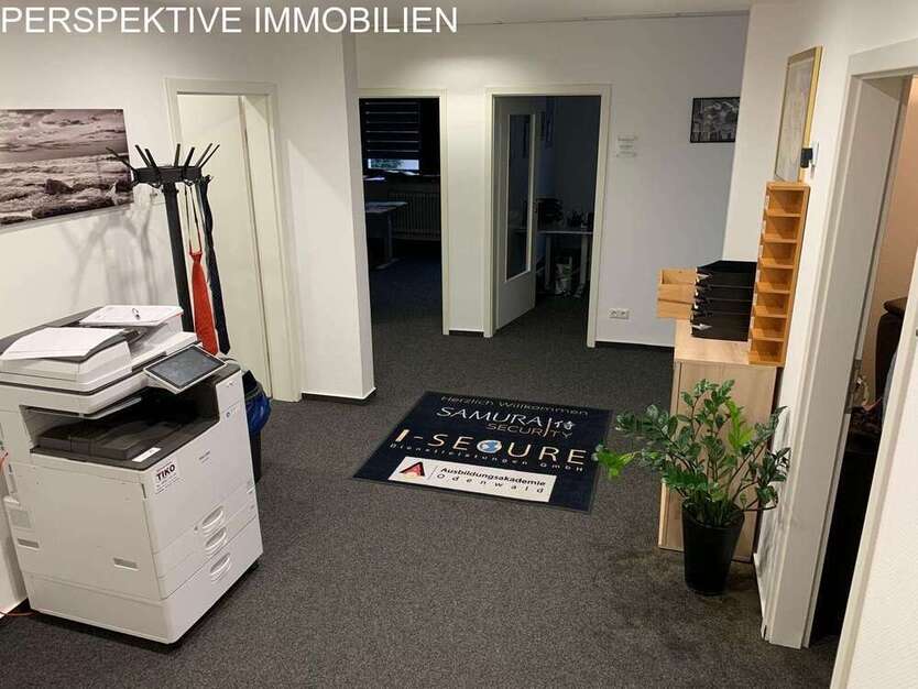 Büro in Bad König 1.000 € 120 m²