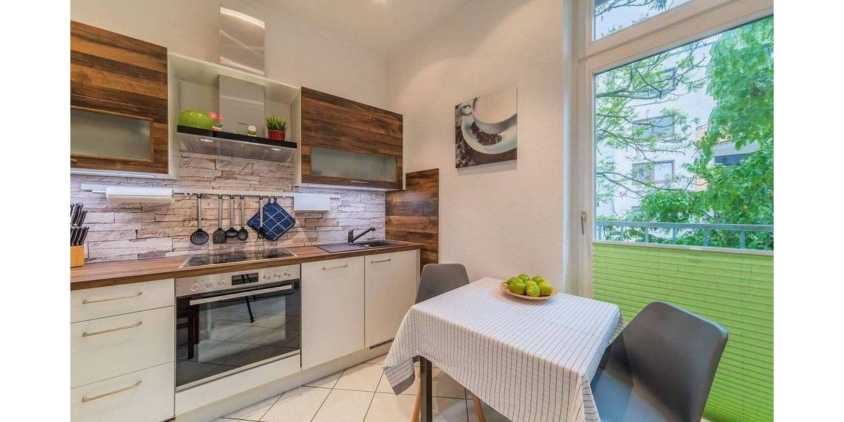 Etagenwohnung Frankfurt am Main Nordend-West - 2 Zimmer, 50 m&sup2;, 1.730&euro; | Angebot:26388795