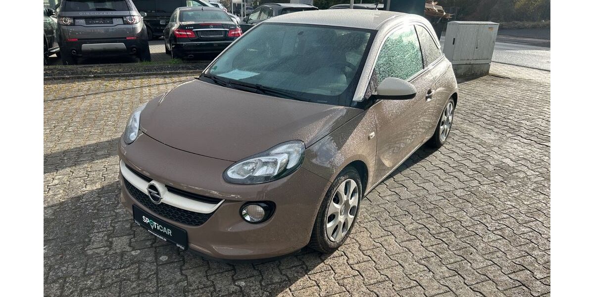 Opel Adam 85.574 km 8.390 &euro; Rödermark 63322