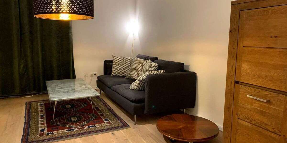 Zimmer Frankfurt am Main Ostend - 2 Zimmer, 1.380&euro; | Angebot:25213184