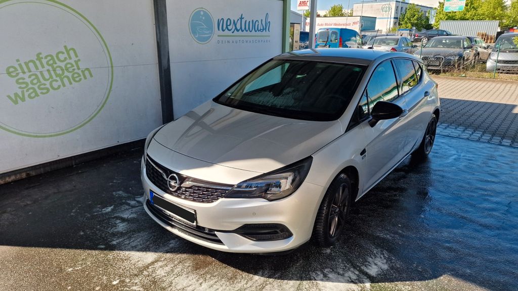 Opel Astra 89.749 km 8.500 &euro; Reinheim 64354