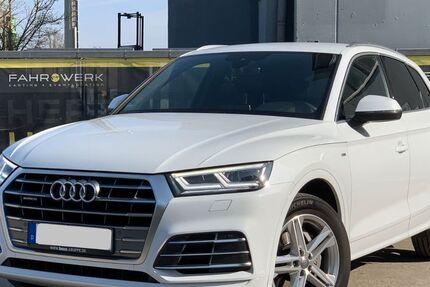 Audi Q5 80.000 km 32.800 € Groß-Zimmern 64846