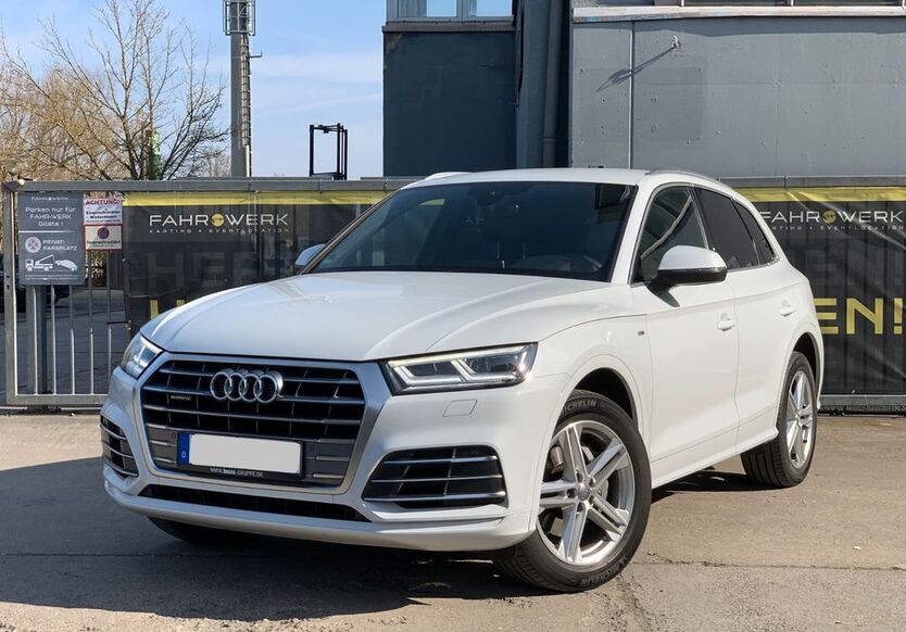 Audi Q5 80.000 km 32.800 € Groß-Zimmern 64846