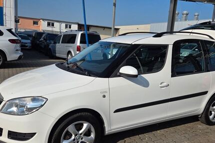 Skoda Roomster 266.213 km 2.999 &euro; Frankfurt 60486